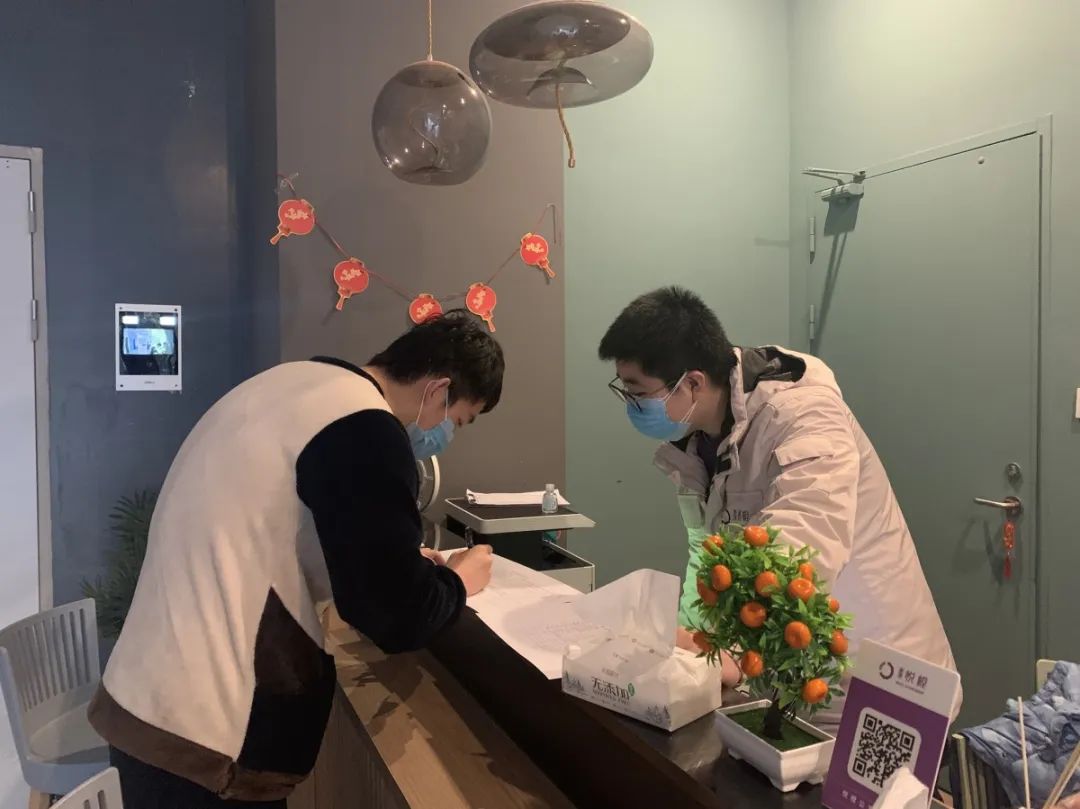 悦樘公寓抗疫保卫行动 | 四个真实小故事，折射客户第一的运营细节