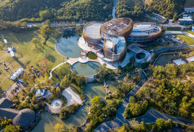 莫干山的郡安里生态社区，正在激活中国山水的文旅梦！