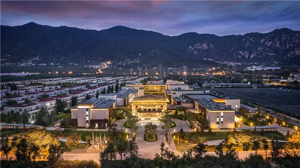 五矿君澜强强联手，共建京都休闲天地