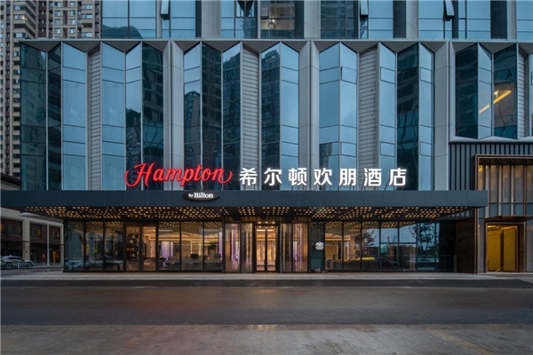强势破局 希尔顿欢朋打造中西合璧酒店范本